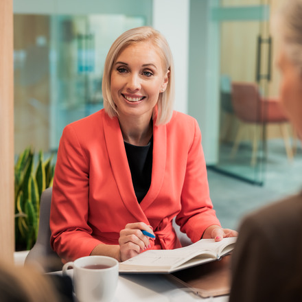 Pobočka Partners Banky Mikulov - Brněnská