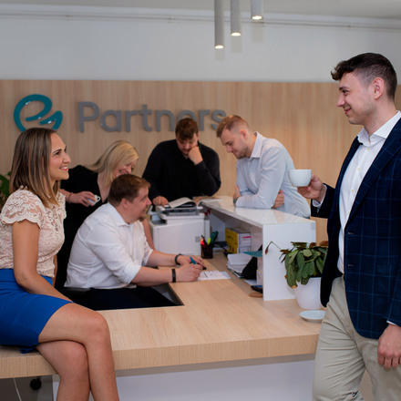 Pobočka Partners Banky Mikulov - Brněnská